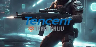 Estúdio Team Kaiju supostamente fechado pela Tencent