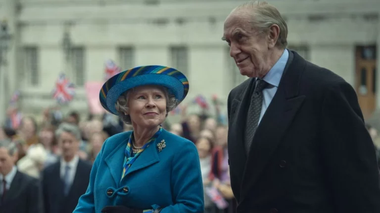 The Crown: parte 2 da 6ª temporada