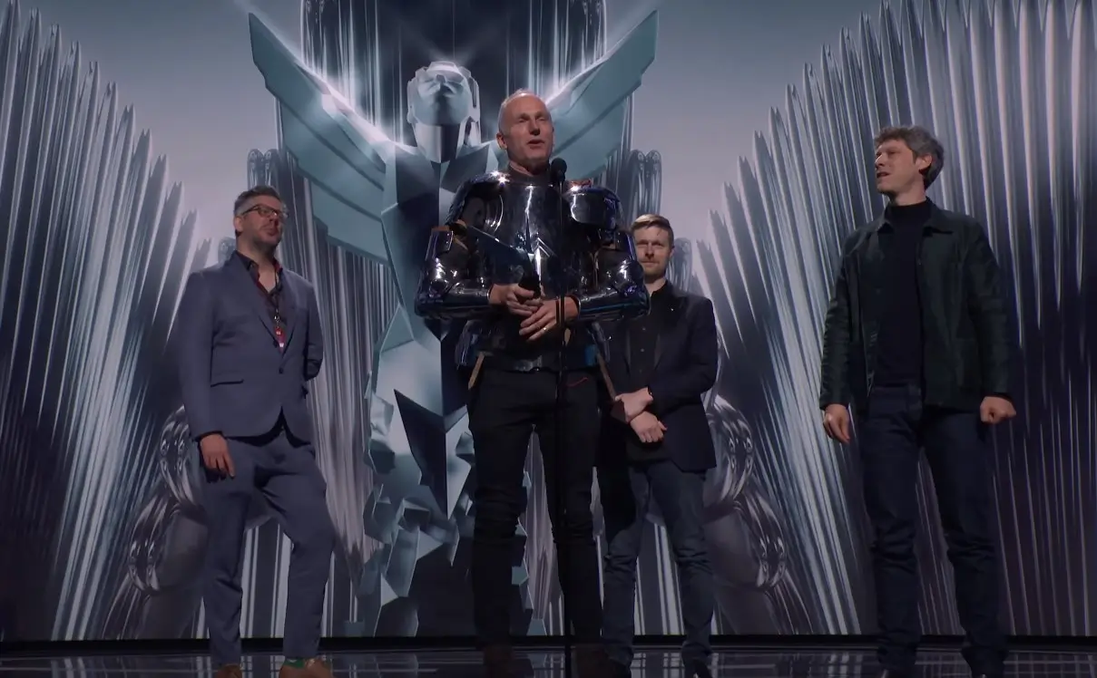 The Game Awards estão esquecendo da sua indústria para adicionar propagandas