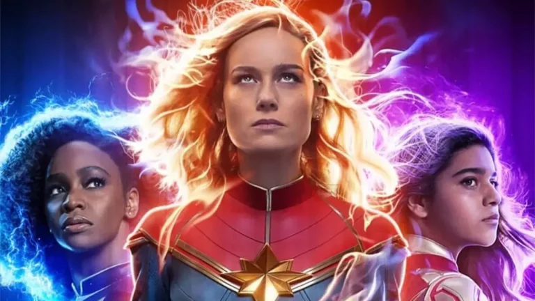The Marvels: um fracasso do tamanho da Marvel