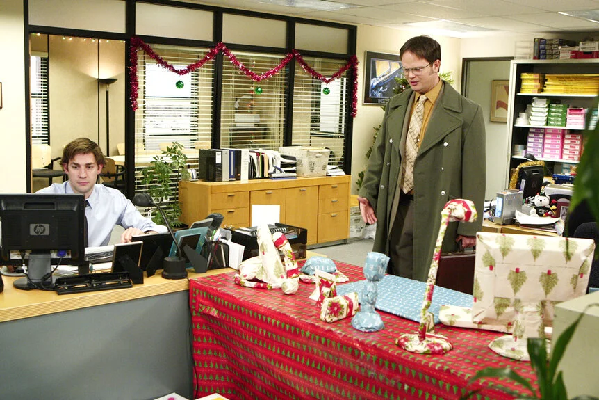 The Office: Lista com todos os episódios de Natal da série