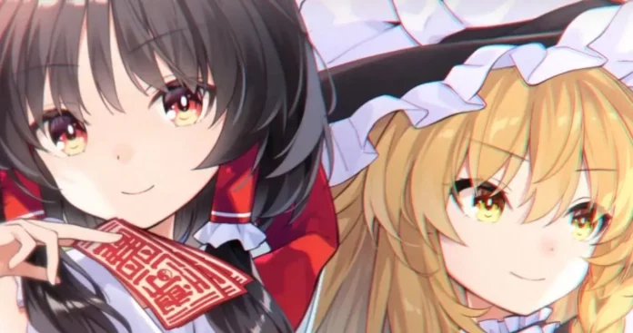 Touhou Spell Carnival: trailer com personagens