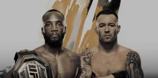 UFC 296: onde assistir ao vivo