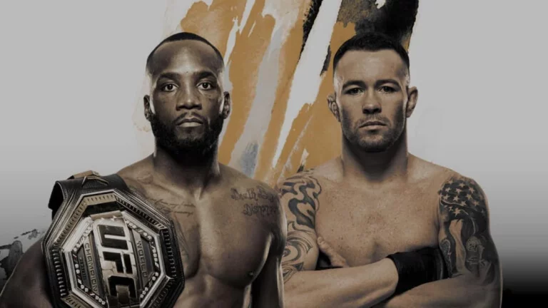 UFC 296: onde assistir ao vivo