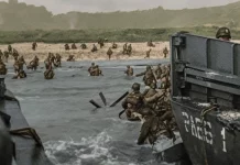 Vozes da Segunda Guerra Mundial: série chegou na Netflix
