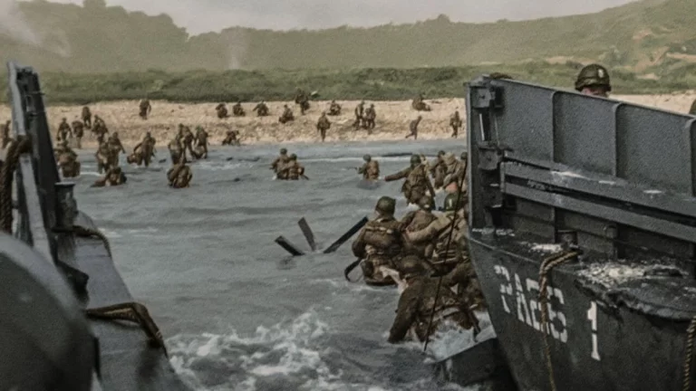 Vozes da Segunda Guerra Mundial: série chegou na Netflix