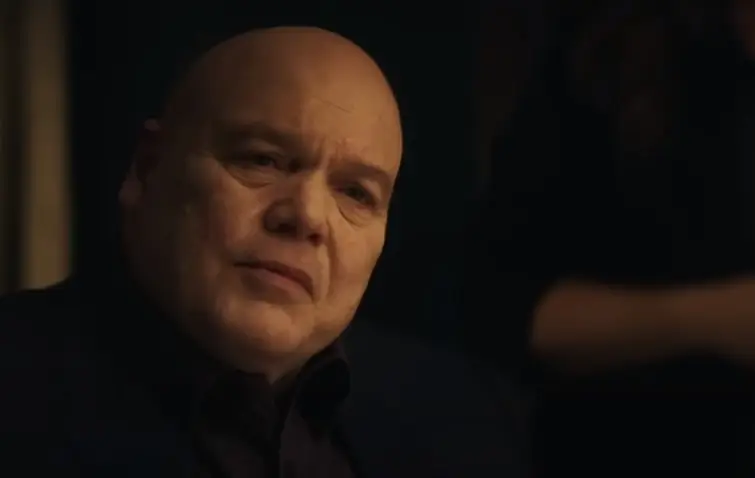 Wilson Fisk na série Echo