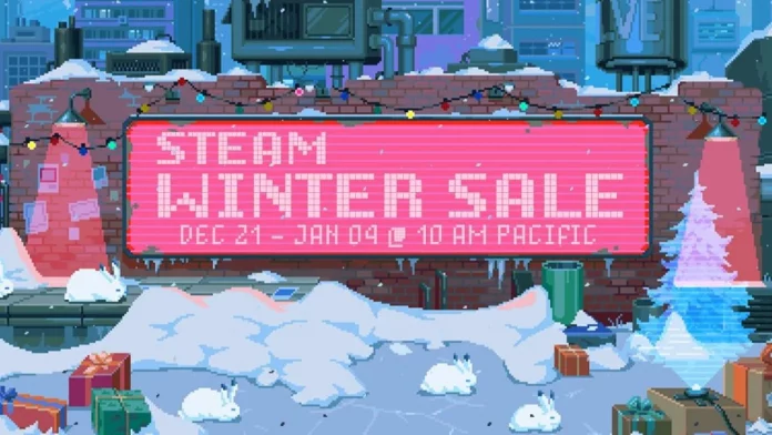 Winter Sale 2023 da Steam já começou