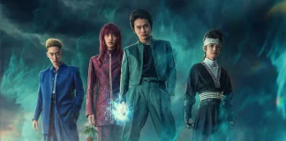 Yu Yu Hakusho: série live-action netflix assistir online