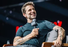 Zack Snyder anima Painel da Netflix na CCXP23