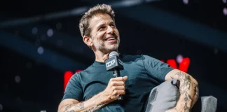 Zack Snyder anima Painel da Netflix na CCXP23