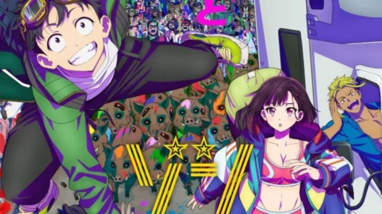 Zom 100: 2ª temporada já é aguardada entre os fãs