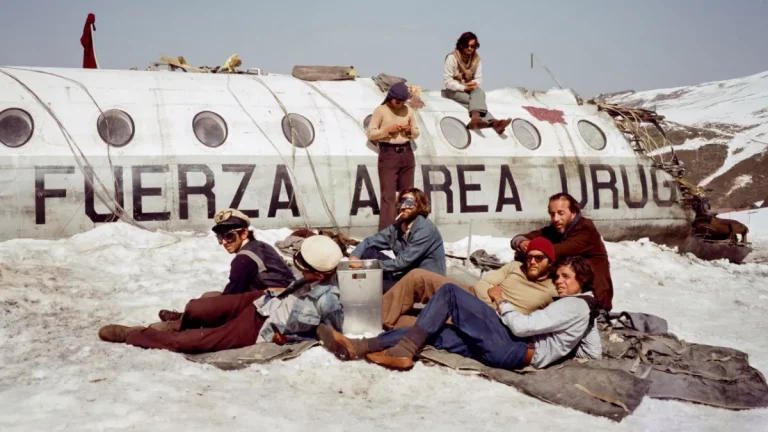A Sociedade da Neve: filme chegou no streaming netflix