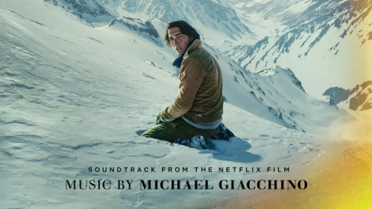 A Sociedade da Neve: confira a trilha sonora original de Michael Giacchino