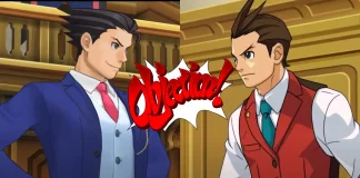 O jogo do advogado mais famosos dos jogos eletrônicos já está disponível com seu remaster em Ace Attorney Trilogy