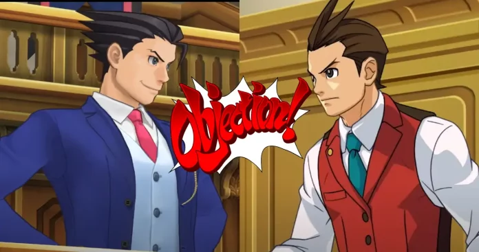 O jogo do advogado mais famosos dos jogos eletrônicos já está disponível com seu remaster em Ace Attorney Trilogy