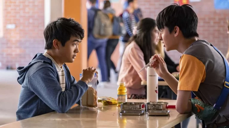 A Jornada de Jin Wang é cancelada após uma temporada