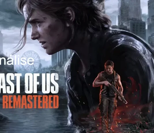 Review: The Last of Us: Part II Remastered - Leia