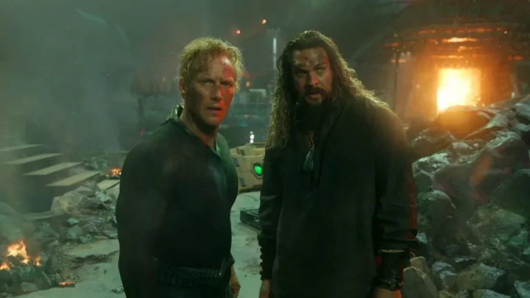 Aquaman 2, após 1 mês, segue no topo na bilheteria no fim de semana (11 a 14/jan) no Brasil