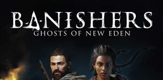 Jogo Banishers: Ghosts of New Eden