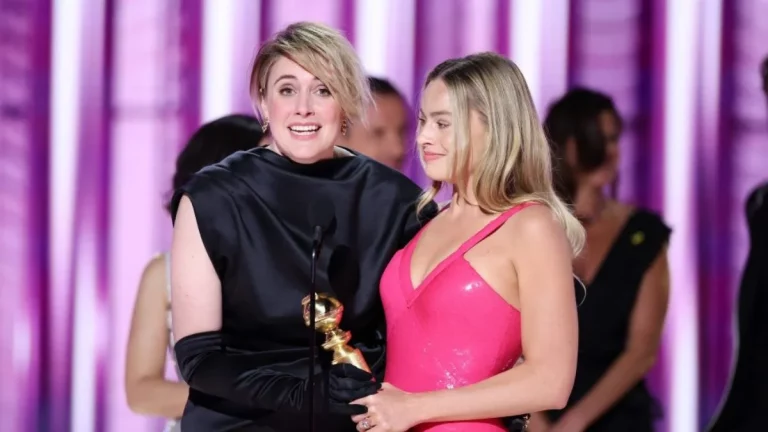 Barbie dura derrota Globo de Ouro 2024