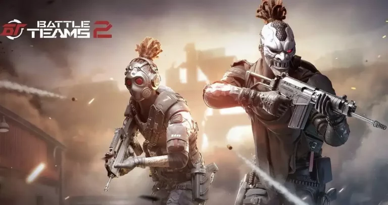 Battle Teams 2: Shooter tático chegando gratuito no Steam!