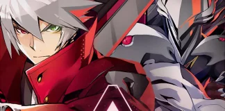 Jogo BlazBlue Entropy Effect