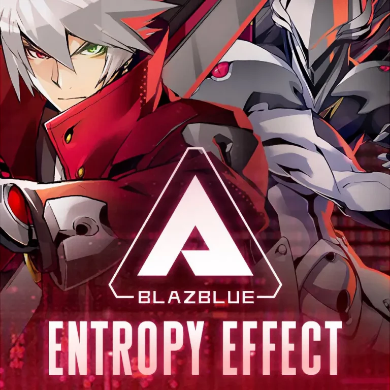 BlazBlue Entropy Effect