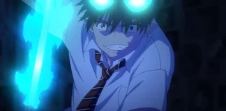 Blue Exorcist: episódio 1 da 3ª temporada chegou na Crunchyroll