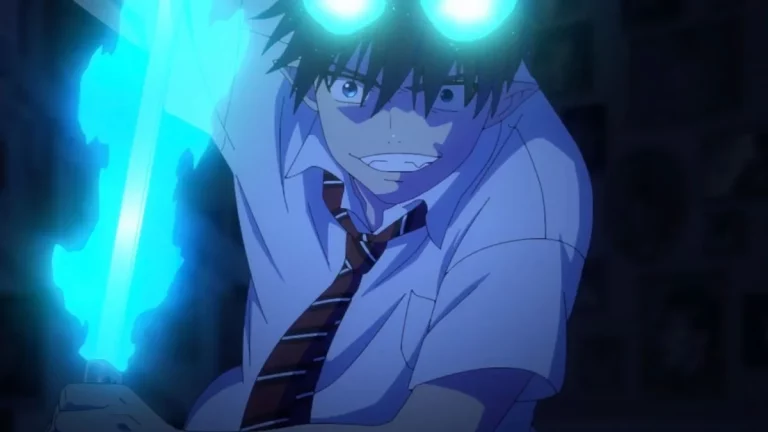 Blue Exorcist: episódio 1 da 3ª temporada chegou na Crunchyroll