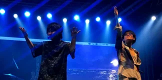 Banda Burnout Syndromes fez apresentação no Anime Friends Premeire agitando o público presente