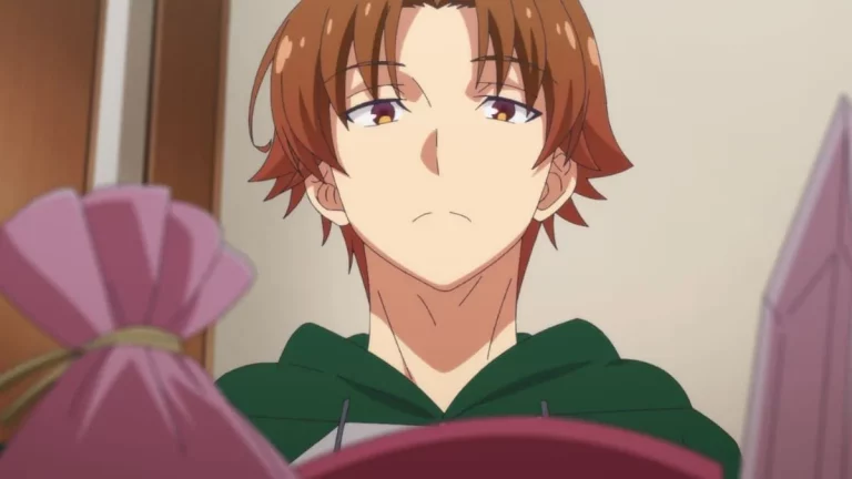 O episódio 5 do anime Classroom of the Elite chegou no streaming da Crunchyroll