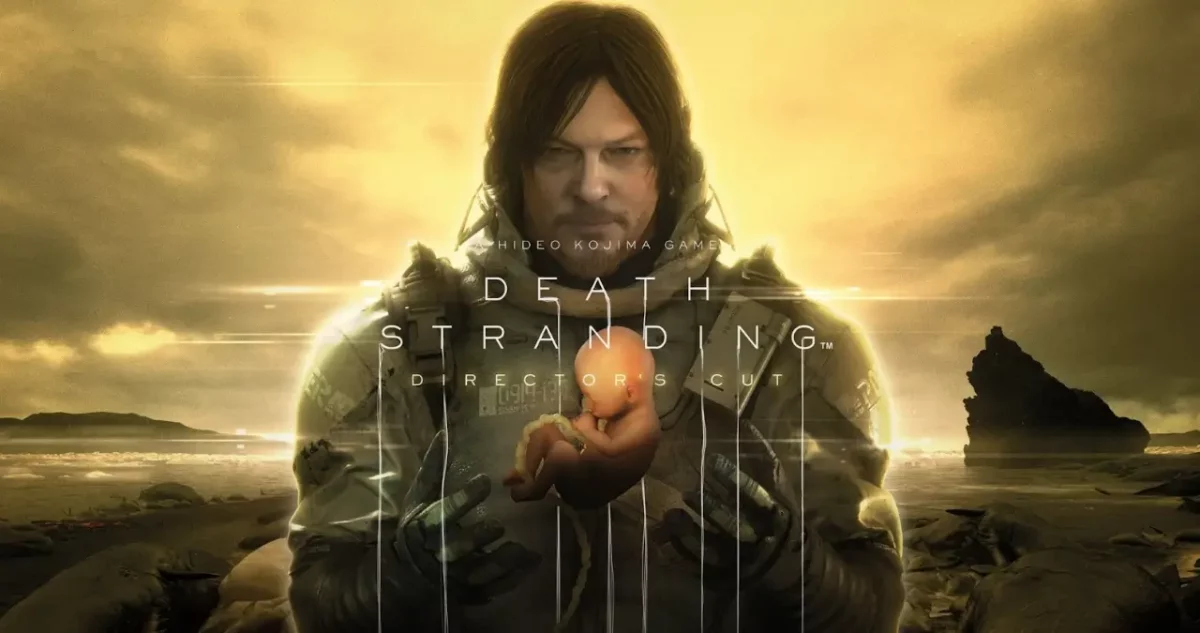 Começou a pré-venda para o jogo Death Stranding Director's Cut para plataforma da Apple com iOS e Mac OS