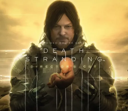 Começou a pré-venda para o jogo Death Stranding Director's Cut para plataforma da Apple com iOS e Mac OS