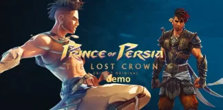 Demo Prince of Persia: The Last Crown disponível