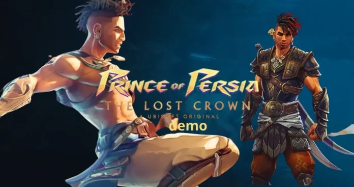 Demo Prince of Persia: The Last Crown disponível