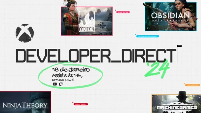 Developer_Direct acontece ainda em janeiro