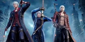 Devil May Cry: Peak of Combat disponível no ocidente grátis