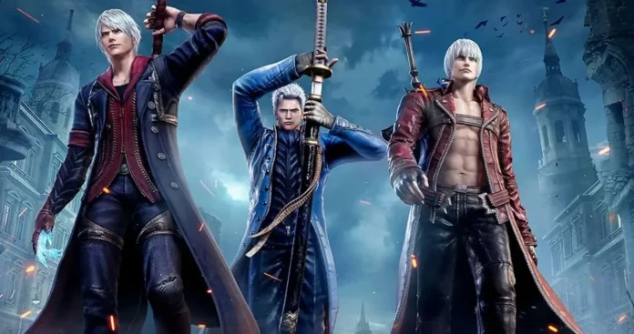 Devil May Cry: Peak of Combat disponível no ocidente grátis