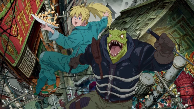 Dorohedoro: anime ganhará sequência como série