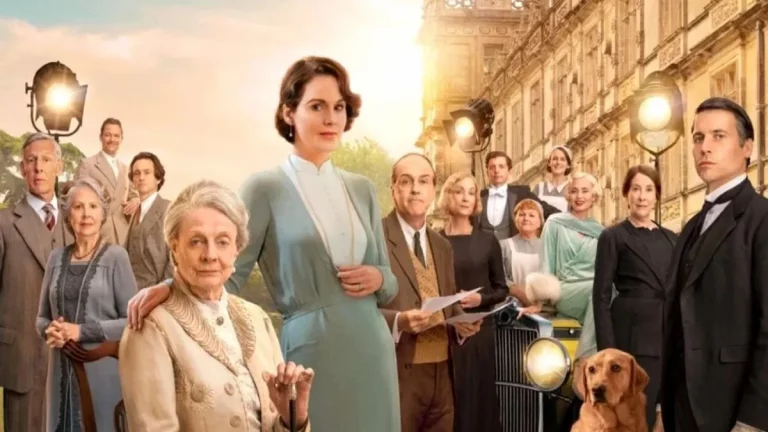 Conheça a série Downton Abbey, nova adição do Star Plus