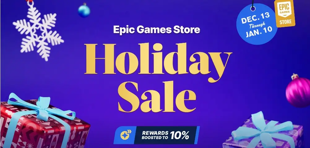 Holiday Sale 2023