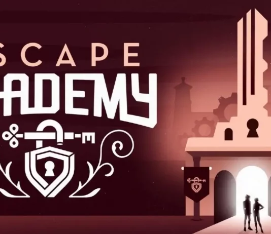 Escape Academy jogo grátis na Epic Games