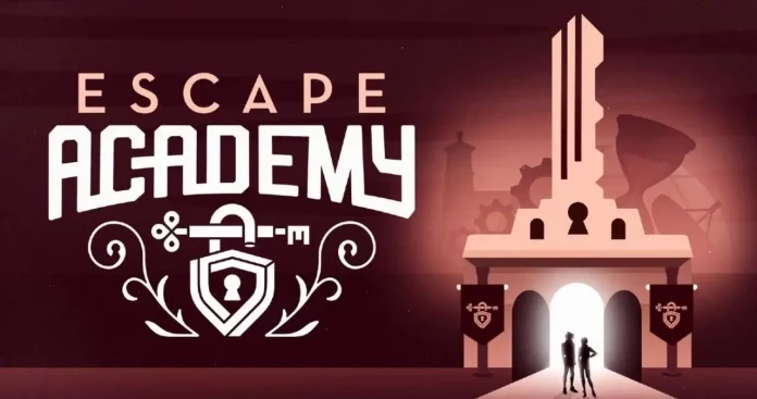 Escape Academy jogo grátis na Epic Games
