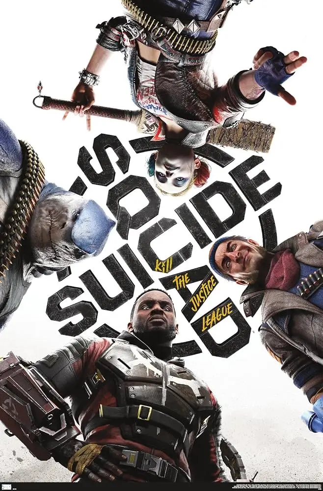 Suicide Squad: Kill The Justice League