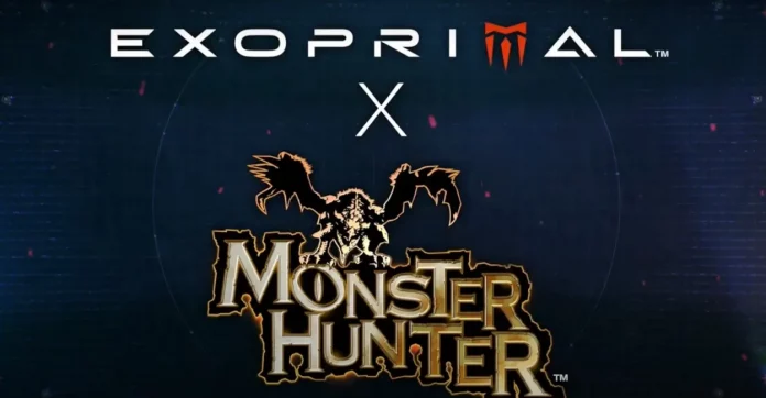 Exoprimal x Monster Hunter trailer temporada 3