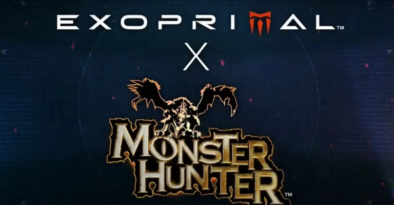 Exoprimal x Monster Hunter trailer temporada 3