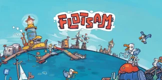 Flotsam atualização 1.0 anunciada