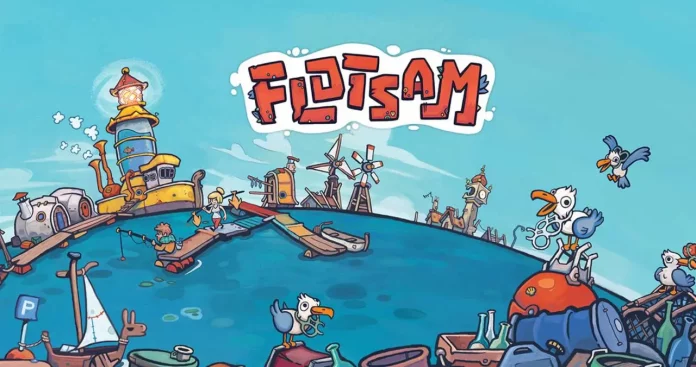 Flotsam atualização 1.0 anunciada