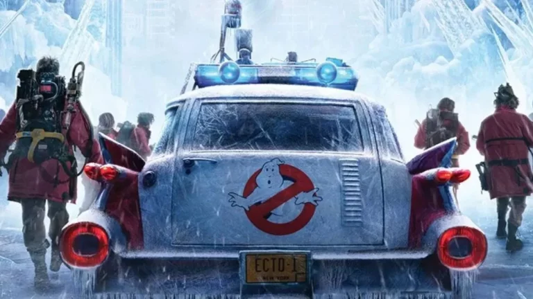 Ghostbusters: Apocalipse de Gelo ganha trailer, assista
